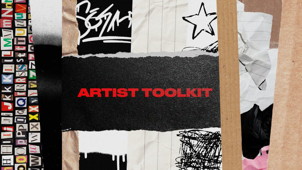 Videohive Artist Toolkit For Premiere Pro