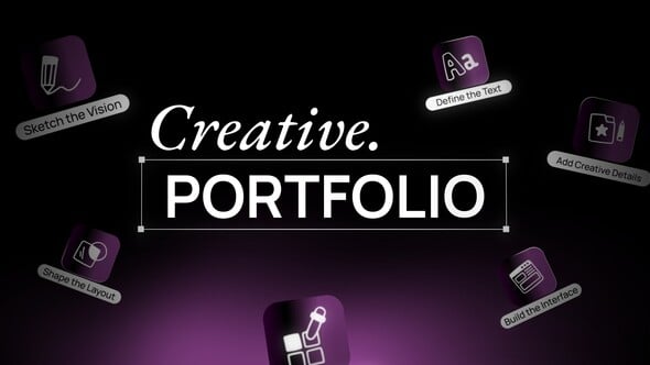 Videohive Creative Portfolio