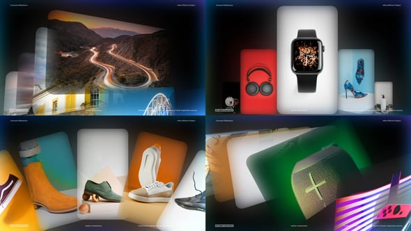 Videohive Dynamic Carousel Slideshow – Modern Carousel Slideshow