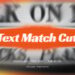 Videohive Dynamic Text Match Cut Free Download After Effects