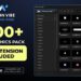 Videohive Infographics Pack | Free Extension for After Effects Included