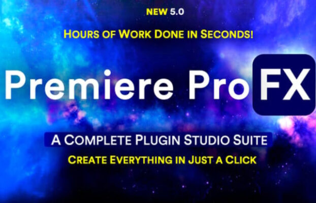 Videohive Premiere Pro FX – The Complete Video Creator Automation Suite
