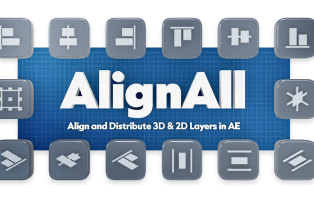 Aescripts AlignAll v1.1.0 Free Download