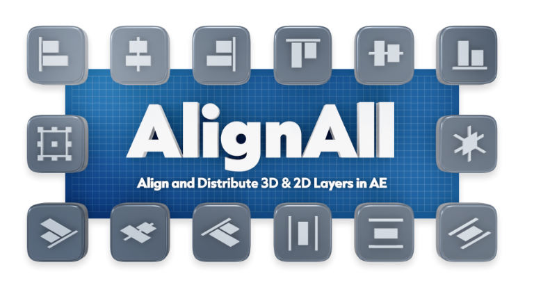 Aescripts AlignAll v1.1.0 Free Download