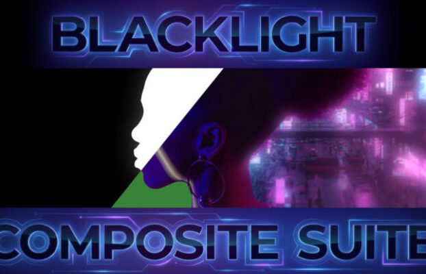 Aescripts Blacklight Composite Suite v1.2.0 Free Download