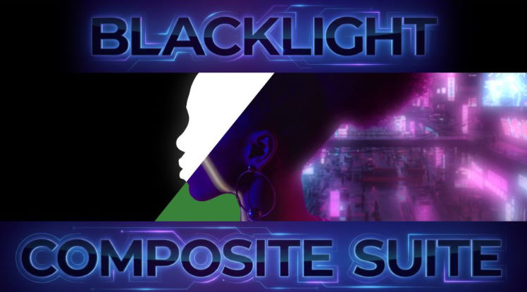 Aescripts Blacklight Composite Suite v1.2.0 Free Download