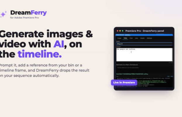 Aescripts DreamFerry v0.2.0 Free Download