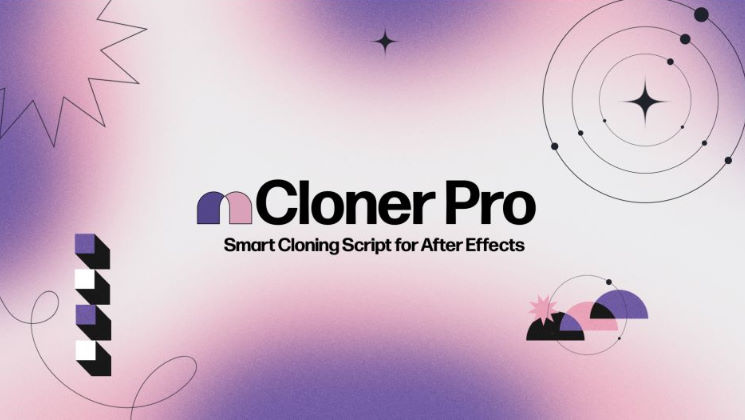 Aescripts mCloner Pro v2.3 Free Download