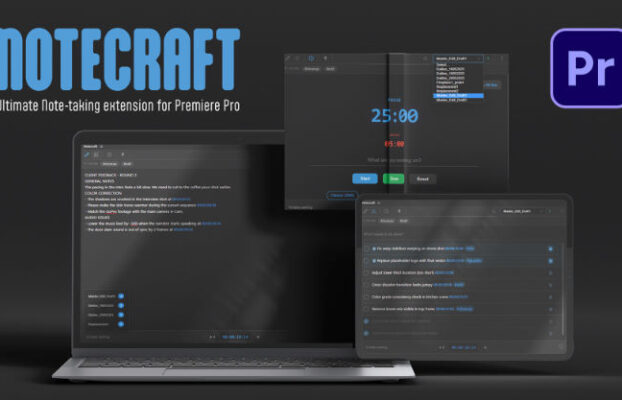 Aescripts Notecraft V1.5.0 Free Download
