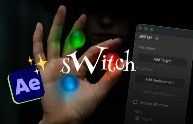 Aescripts sWITCH v1.0 Free Download