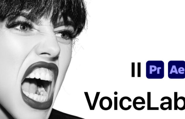 Aescripts VoiceLab v0.0.2 Free Download