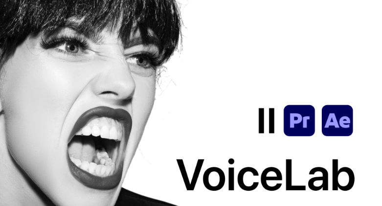 Aescripts VoiceLab v0.0.2 Free Download