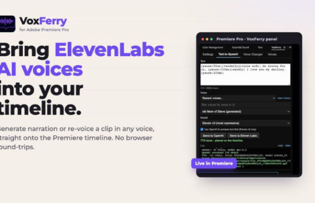 Aescripts VoxFerry v0.7.0 Free Download
