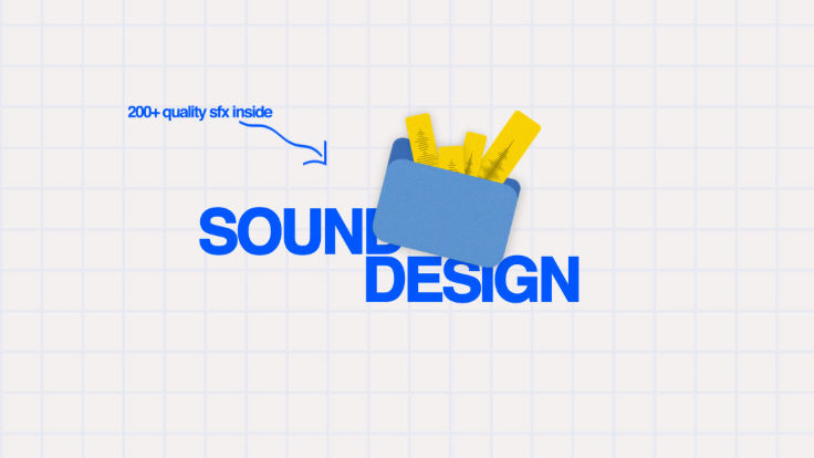 AM – Quality SOUND DESIGN pack [ Motion Design ]