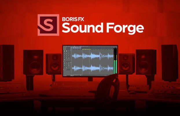 BorisFX Sound Forge Plus 2026.0.0.69 Win