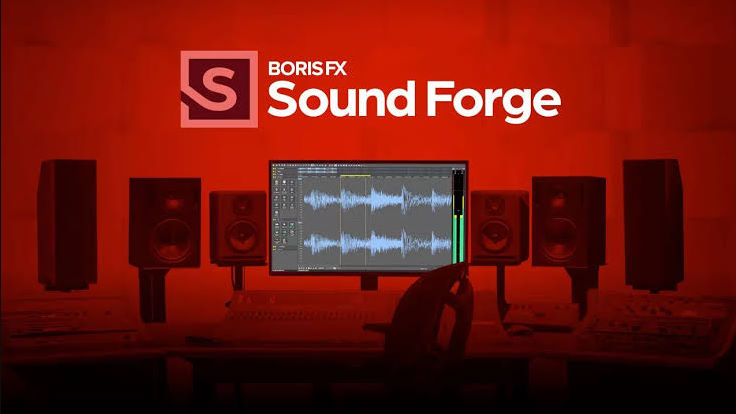 BorisFX Sound Forge Plus 2026.0.0.69 Win