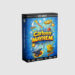 Cartoon Mayhem Mini Library