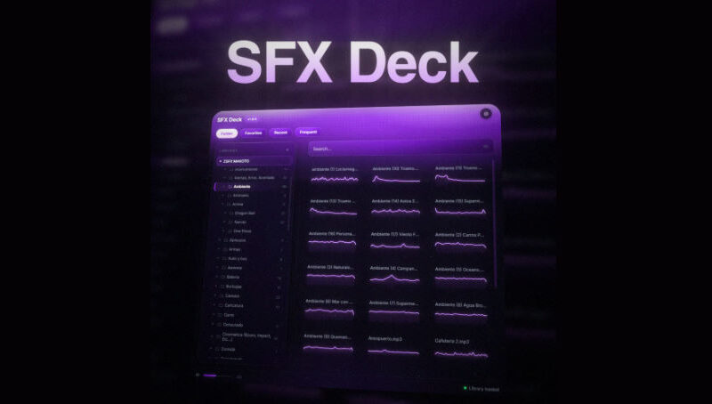 Clashivfx SFX Deck