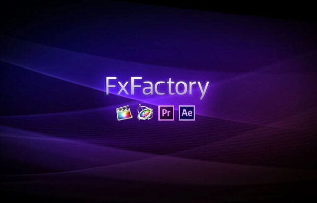 FxFactory Pro v9.0.4 For Mac