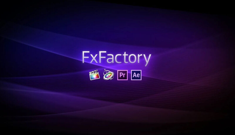FxFactory Pro v9.0.4 For Mac