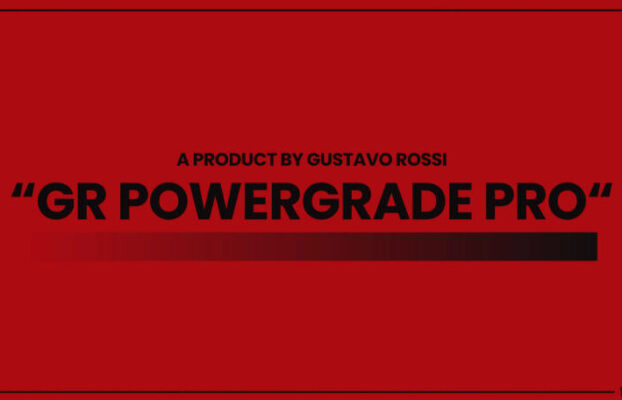 Gustavo Rossi GR PowerGrade Pro for DaVinci Resolve