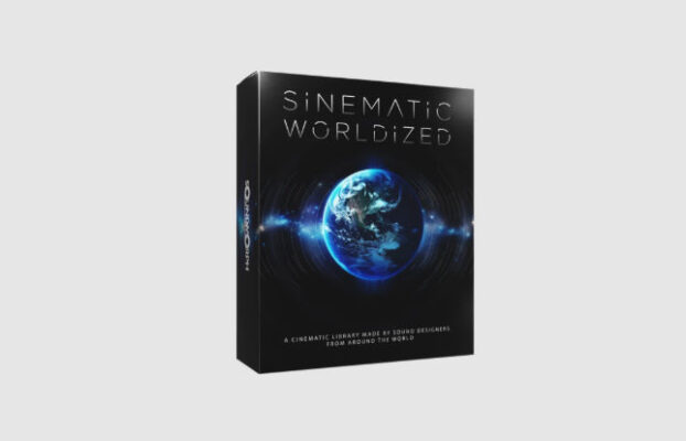 SoundMorph Sinematic Worldized