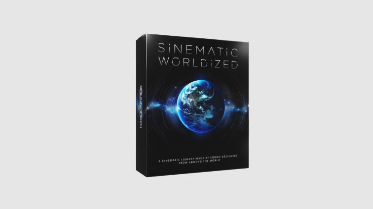 SoundMorph Sinematic Worldized