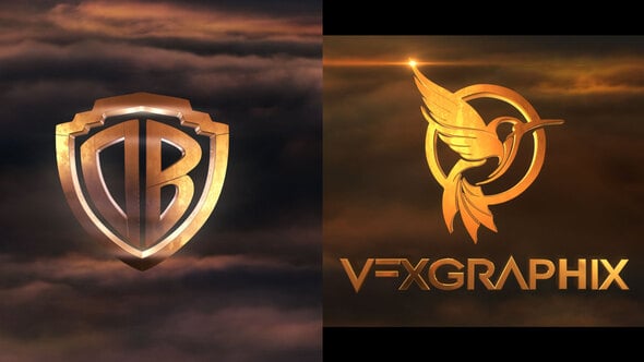 Videohive Cinematic Mix Logo