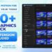 Videohive Infographics Pack | Free Extension for Premiere Pro Included