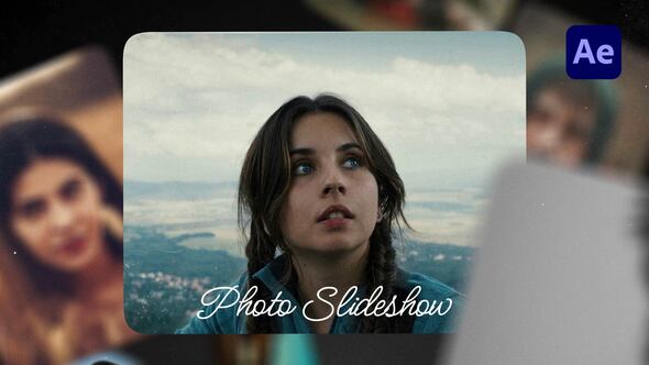 Videohive Photo Slideshow 64218899