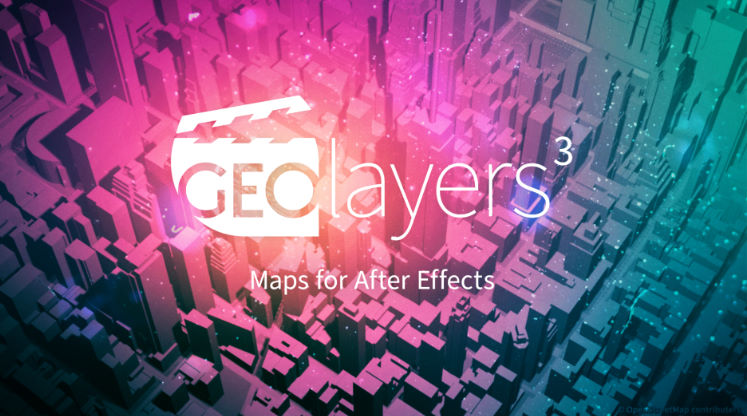 Aescript GEOlayers 3 v1.18.0 Win/Mac Free Download