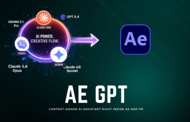 Aescripts AE GPT v1.2.7 Free Download