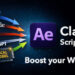 Aescripts Claude Scripter v1.3.0 Free Download