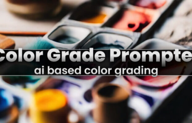 Aescripts Color Grade Prompter v1.4.64 Free Download