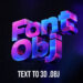 Aescripts FontObj V1.1 Free Download