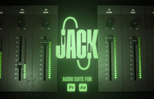 Aescripts Jack V1.1.0 Free Download
