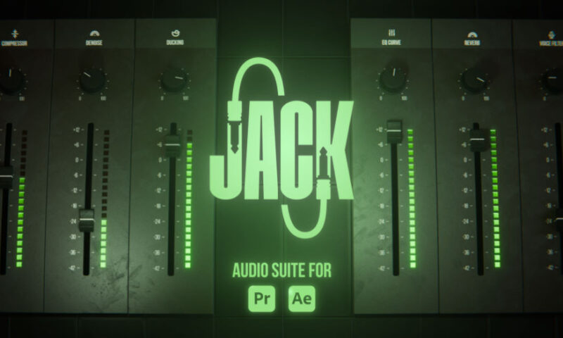 Aescripts Jack V1.1.0 Free Download
