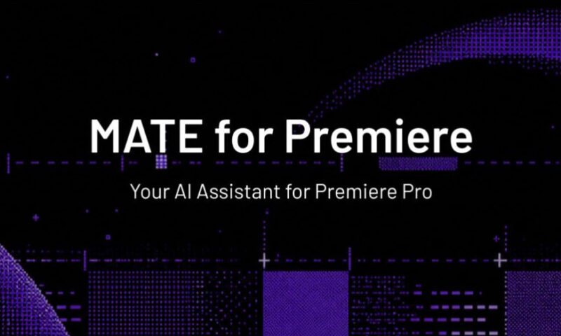 Aescripts MATE for Premiere v1.0.0 Free Download