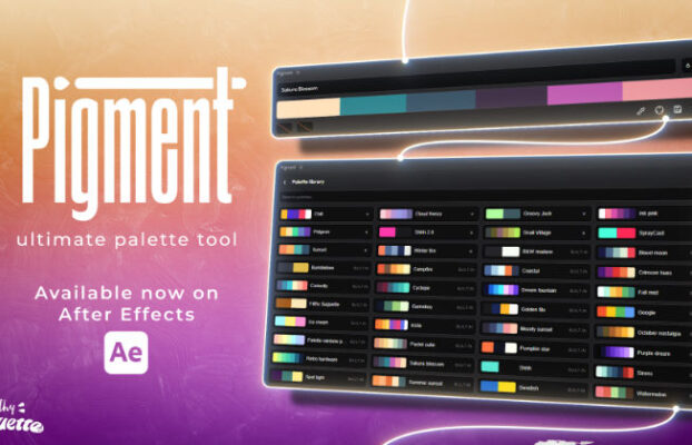 Aescripts Pigment v1.2.3 Free Download