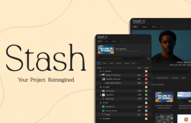 Aescripts Stash V1.0.0 Free Download