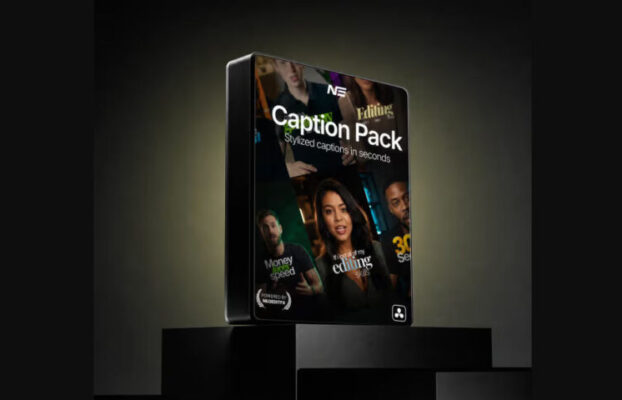 NeoEditFX Caption Creator Pack (DVR)