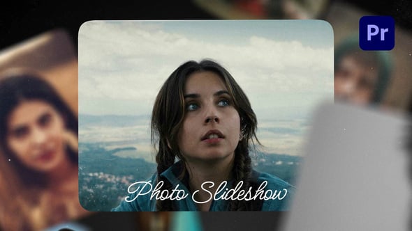 Download Photo Slideshow MOGRT Videohive