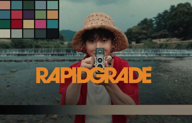 RapidGrade DaVinci Resolve Plugin v1.7.0 CE Win