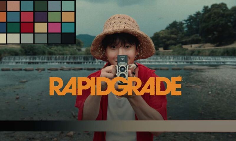 RapidGrade DaVinci Resolve Plugin v1.7.0 CE Win