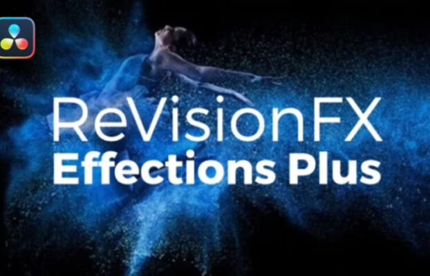 REVisionFX Effections Plus 26.07 for OFX