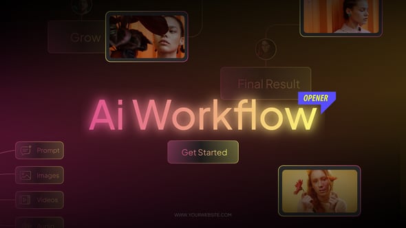 Videohive AI Workflow