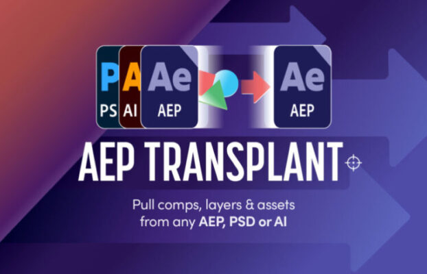 Aescripts AEP Transplant V1.1.1 Free Download