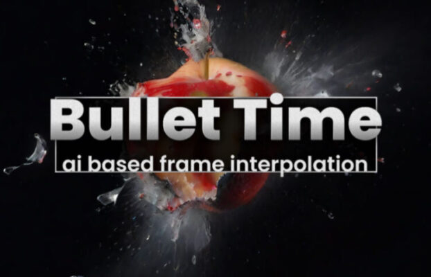 Aescripts Bullet Time v1.3.64