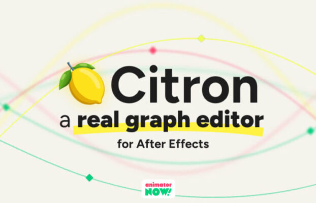 Aescripts Citron V1.4.14 Free Download