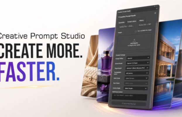 Aescripts Creative Prompt Studio v1.1.2 Free Download